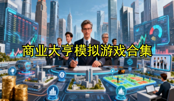 商业大亨模拟