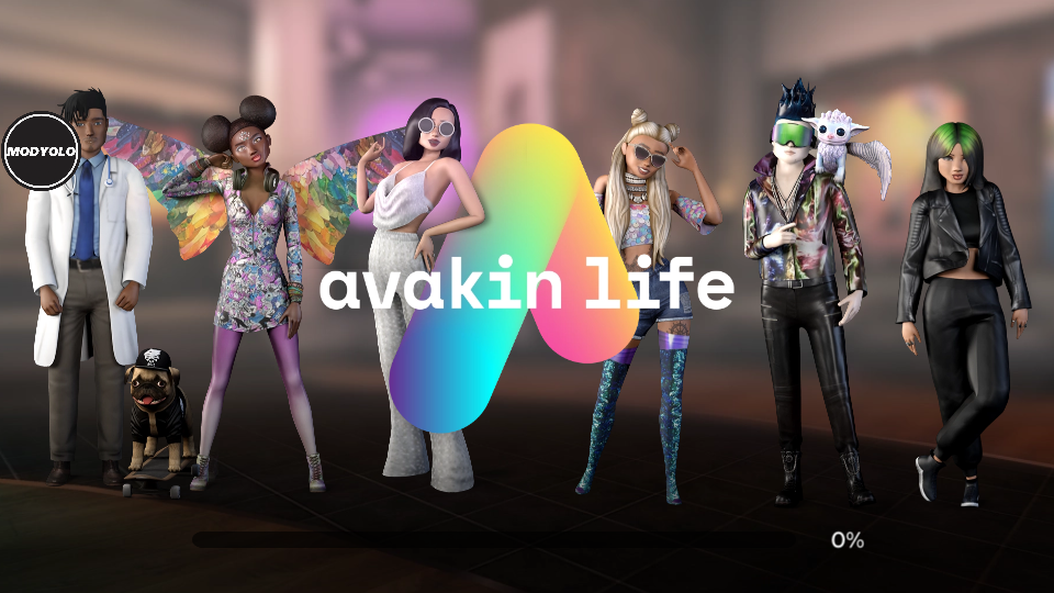 模拟生活3D虚拟世界游戏大全