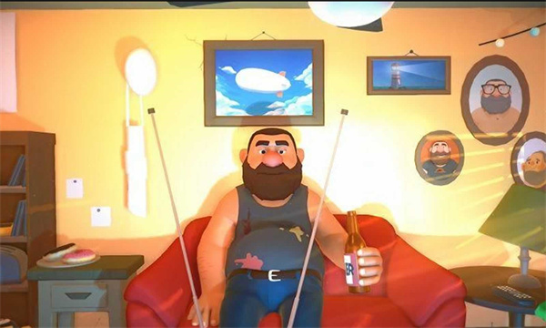 噩梦大叔游戏合集