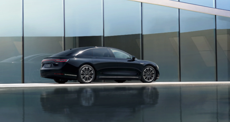 鸿蒙智行新款享界S9官图发布:全新造型尾灯及轮辋,11月上市 鸿蒙智行新款享界S9官图发布:全新造型尾灯及轮辋,11月上市