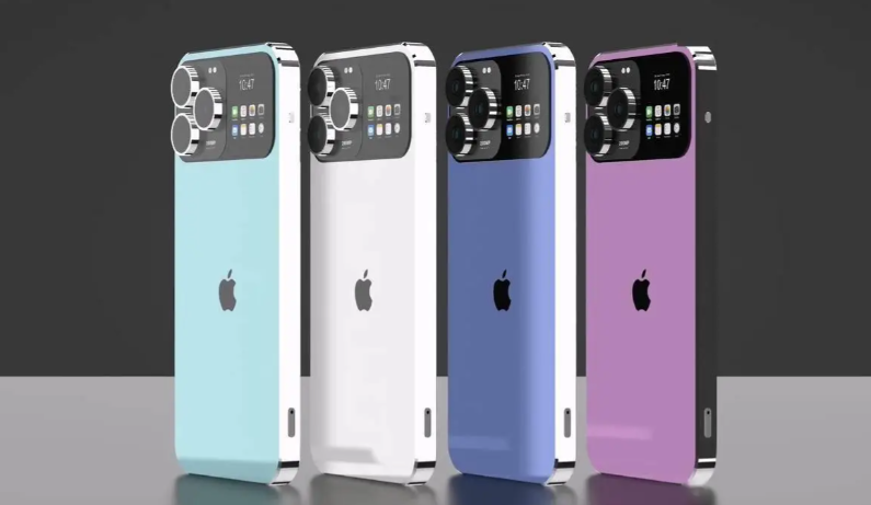 iPhone18Pro或迎双重升级 主摄与长焦实现双重升级