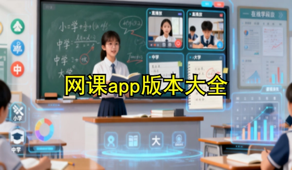 网课app