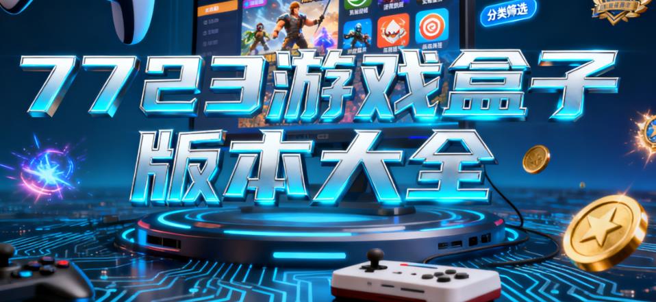 7723游戏盒子版本大全