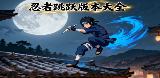 忍者跳跃版本大全