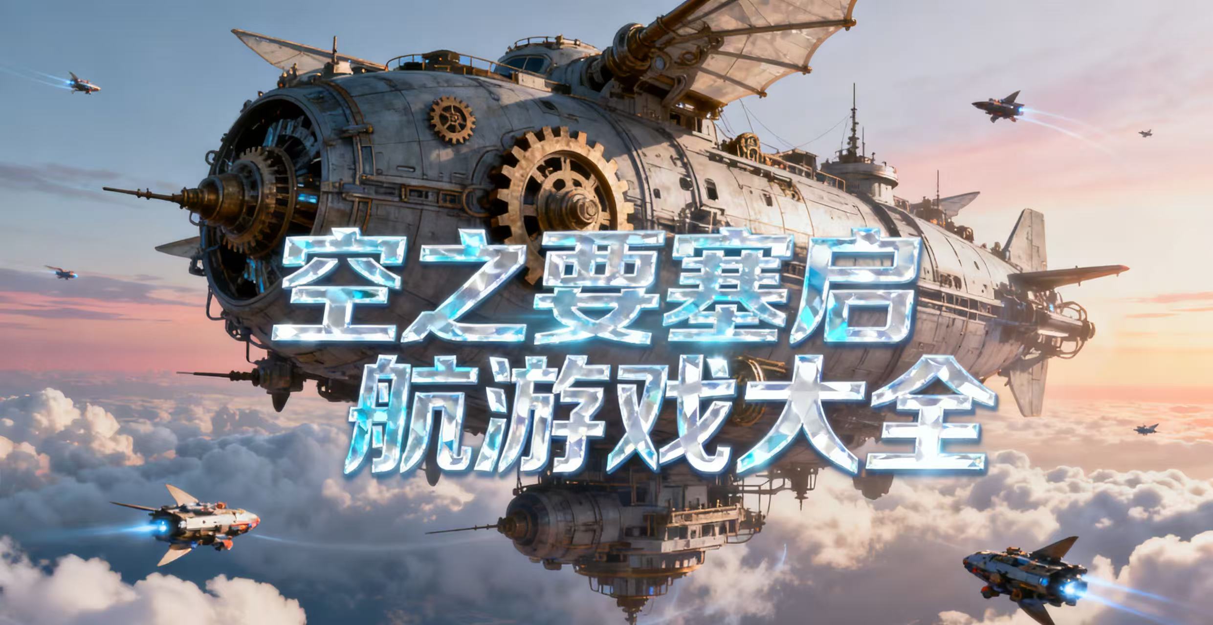 空之要塞启航游戏大全