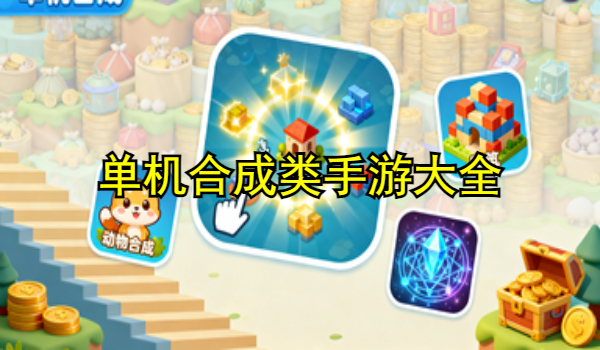 单机合成类手游大全