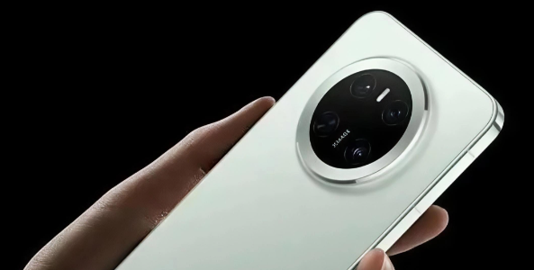 华为Mate 70 Air外观首曝！史上最薄设计