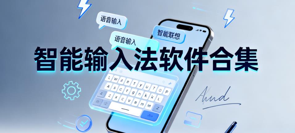 智能输入法软件合集