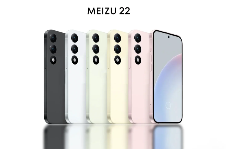 魅族22官宣新配色明天见,史上最高赞誉色彩正式回归