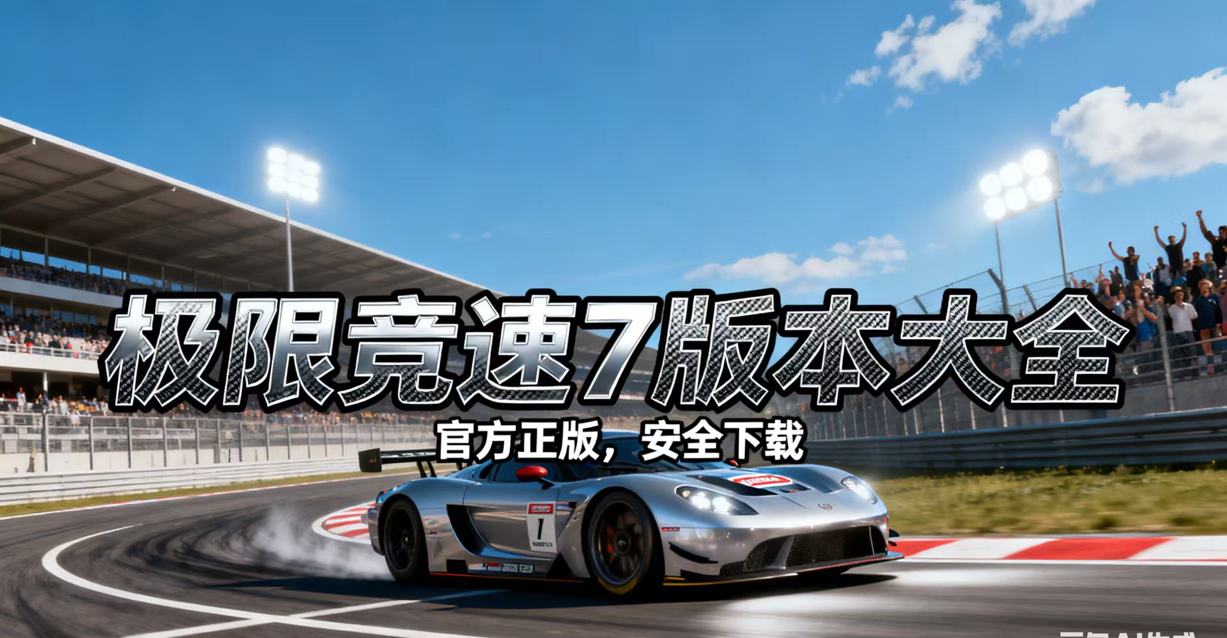 极限竞速7版本大全