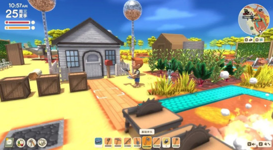 《金垦小镇》上线动物繁育与火车系统，拓宽玩法边界