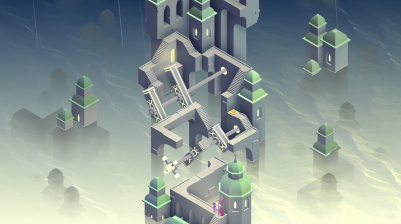 《紀念碑谷3》免費DLC確定12月3日正式上線 新增4個章節！