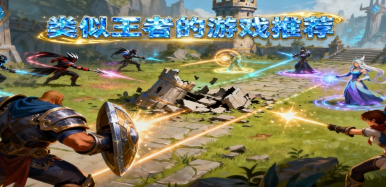 类似王者的游戏推荐
