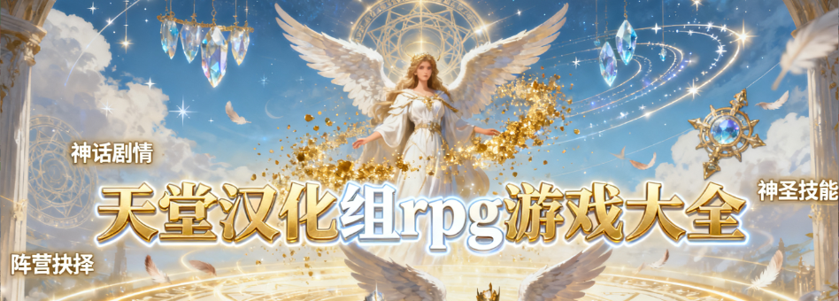 天堂汉化组rpg游戏直装版