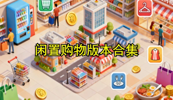 闲置购物