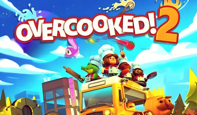 疯狂厨房2所有版本