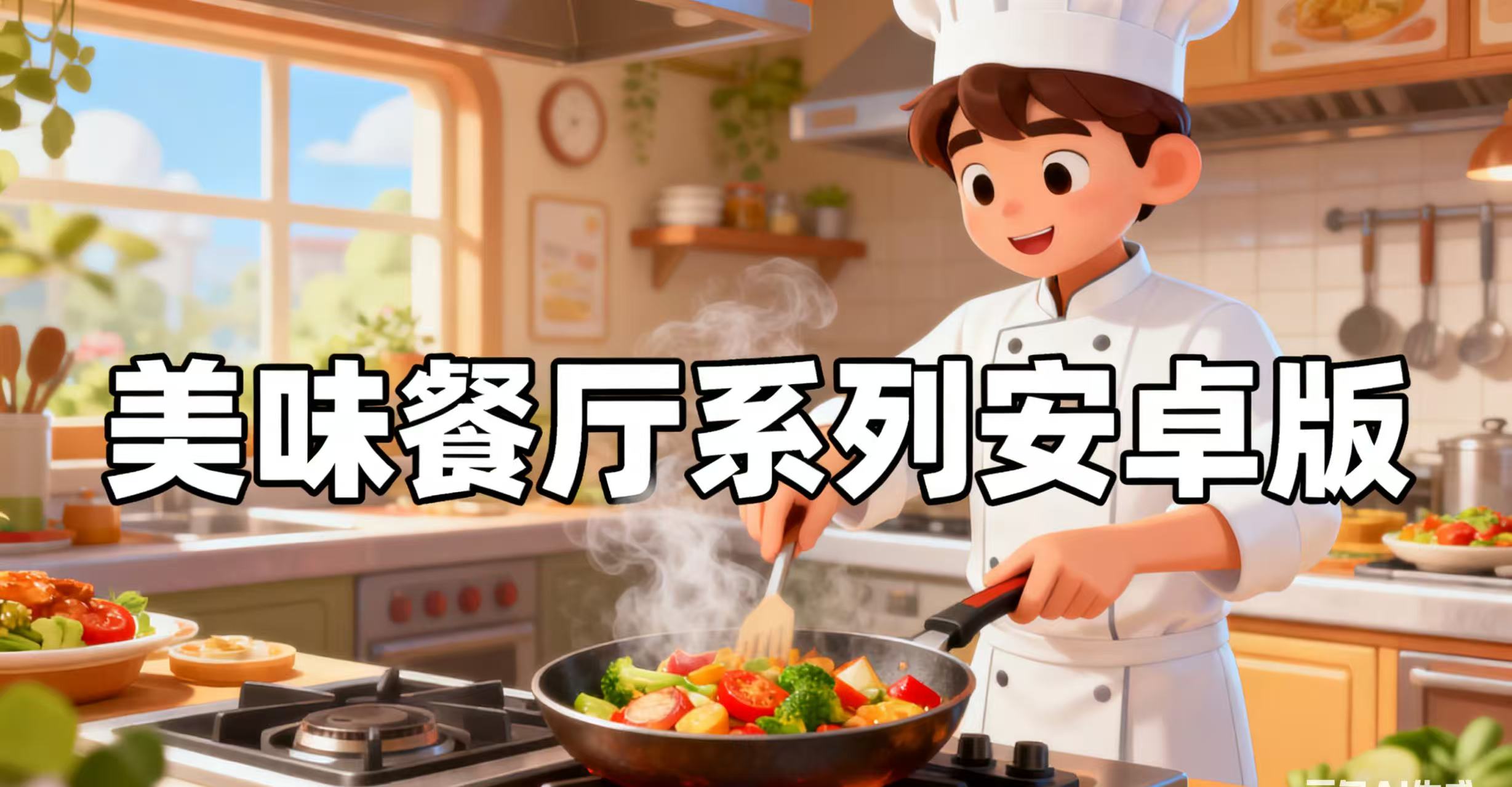 美味餐厅系列安卓版