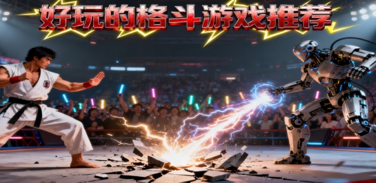 好玩的格斗游戏推荐