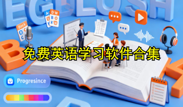 免费英语学习软件合集