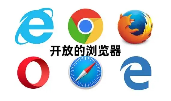 比较开放的浏览器有哪些