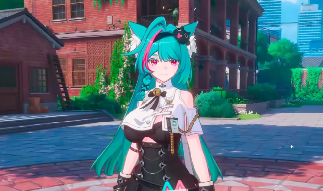 《异环》薄荷强度怎么样 《异环》薄荷技能强度详解