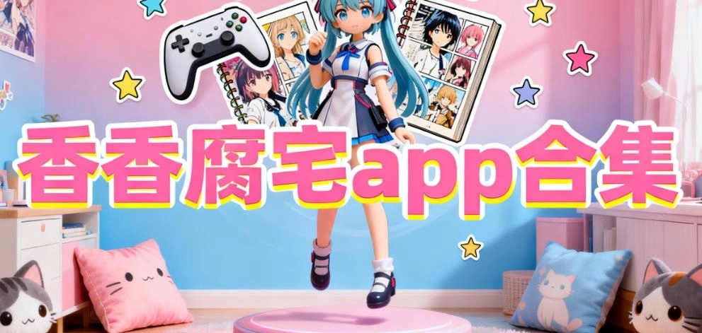 香香腐宅app合集