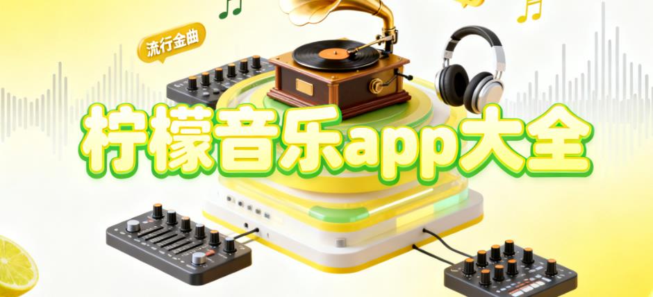 柠檬音乐app大全