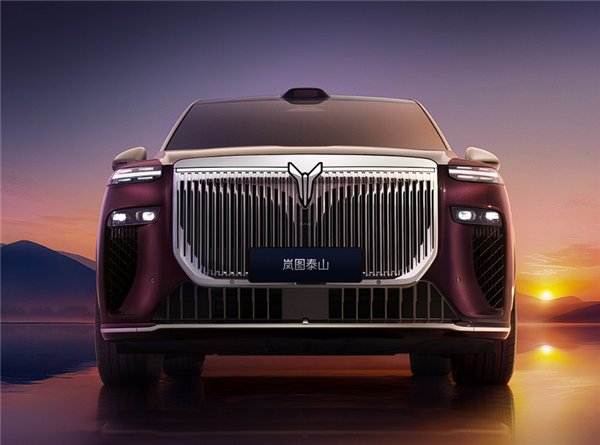 国产“迈巴赫GLS”亮相!岚图全尺寸旗舰SUV泰山内饰官图正式公布 国产“迈巴赫GLS”亮相!岚图全尺寸旗舰SUV泰山内饰官图正式公布