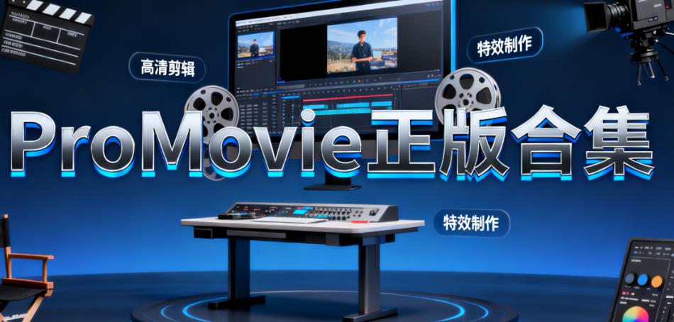 ProMovie正版合集