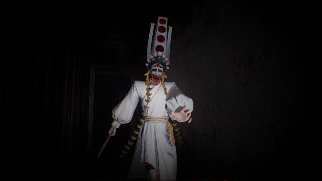 女吊双人联机版图2