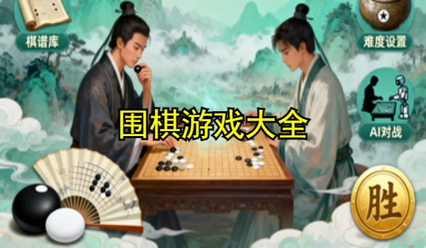 围棋游戏大全