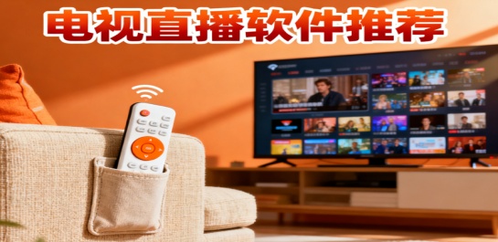电视直播软件推荐