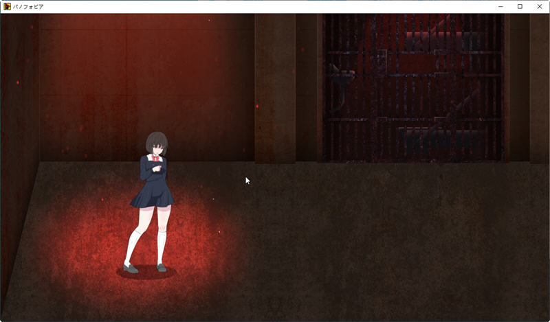 绝望恐惧症游戏合集