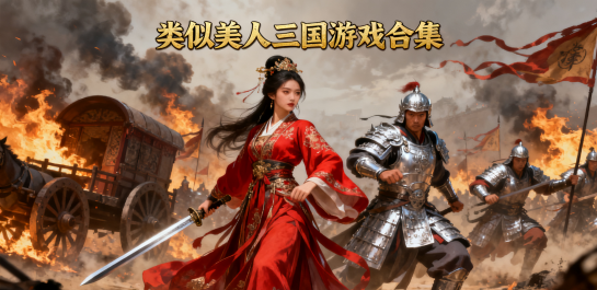 类似美人三国游戏合集