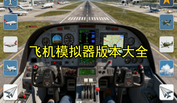 飞机模拟器