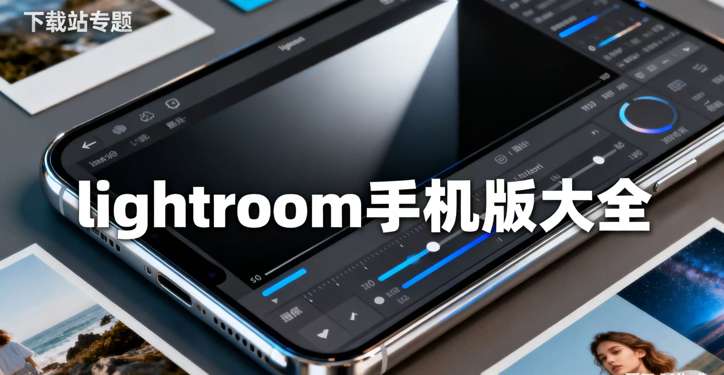 lightroom手机版大全