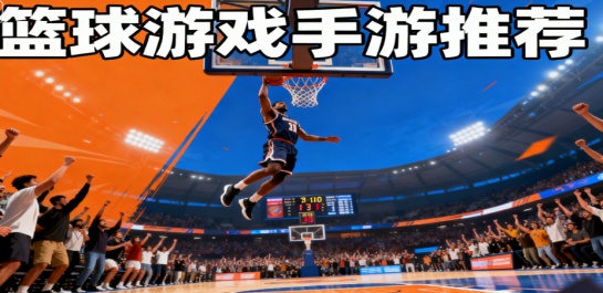 篮球游戏手游推荐