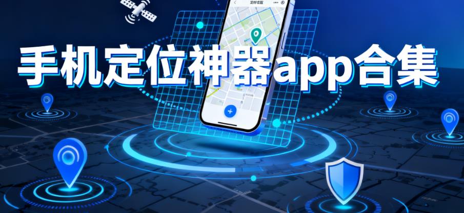 手机定位神器app合集