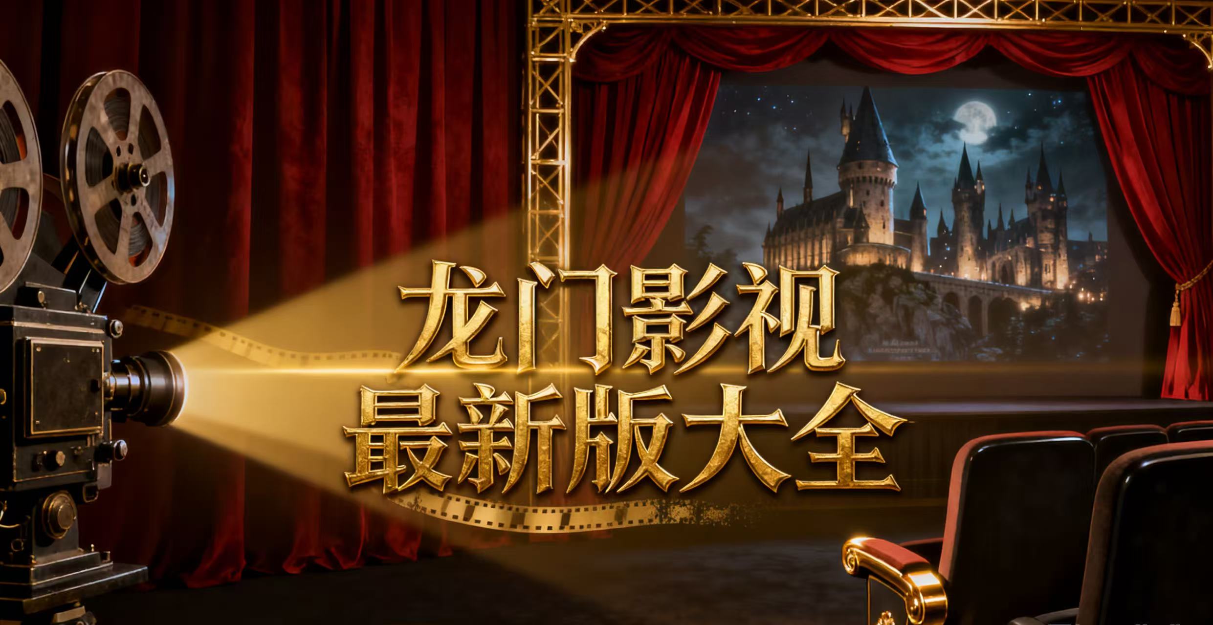 龙门影视最新版大全