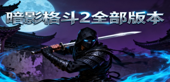 暗影格斗2全部版本