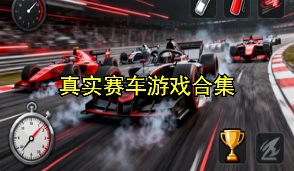 真实赛车
