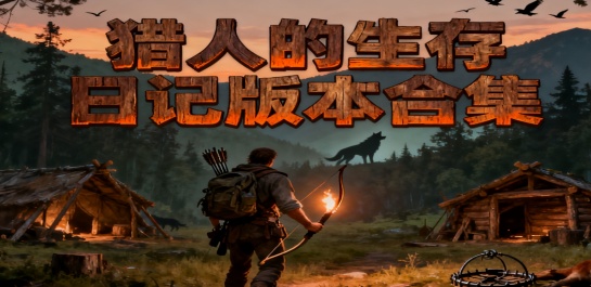 猎人的生存日记版本合集
