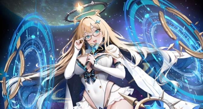 星神少女版本大全