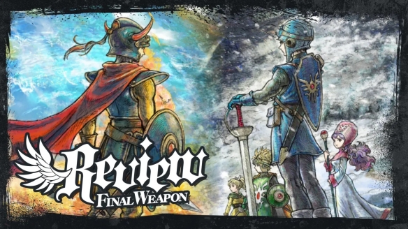 NS2版《勇者斗恶龙1+2RE》口碑解禁:外媒称NS2必玩游戏之一