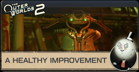 《天外世界2》同伴瓦莱丽任务怎么做 瓦莱丽强身健体任务攻略