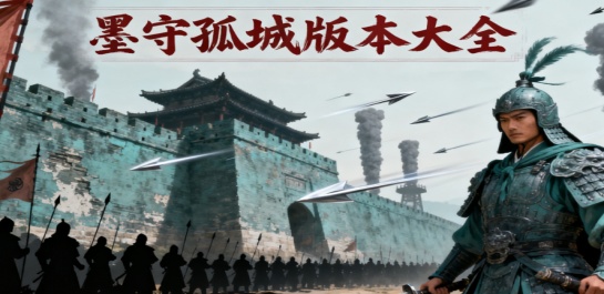 墨守孤城版本大全