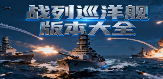 战列巡洋舰版本大全