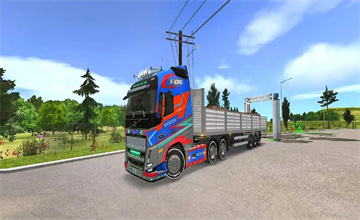 终极卡车模拟器