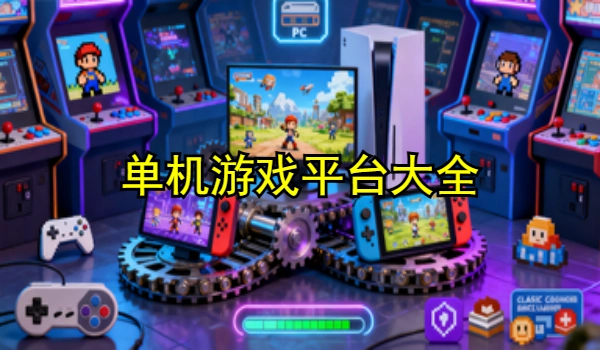 单机游戏平台大全