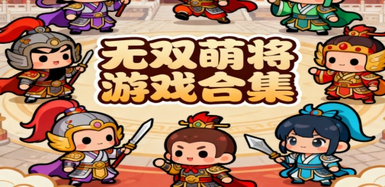 无双萌将游戏合集